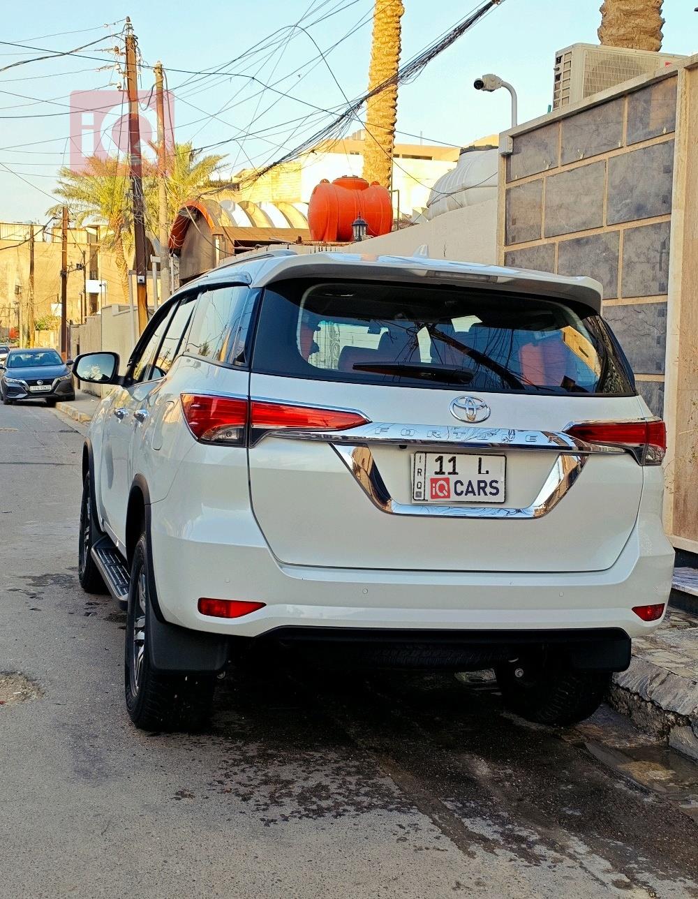 Toyota Fortuner